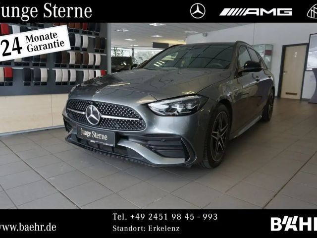 Mercedes-Benz C 220 C 220 d T AMG+Night/Pano/MBUX-Navi/RFK/LED/18'' 2022 Diesel