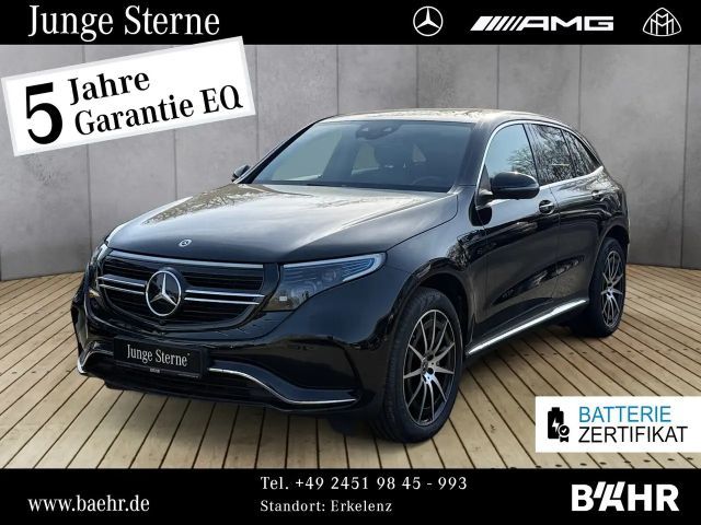 Mercedes-Benz EQC 400 EQC 400 4M AMG/MBUX/Multibeam/360°/Distronic/20" 2022 Elektrisch