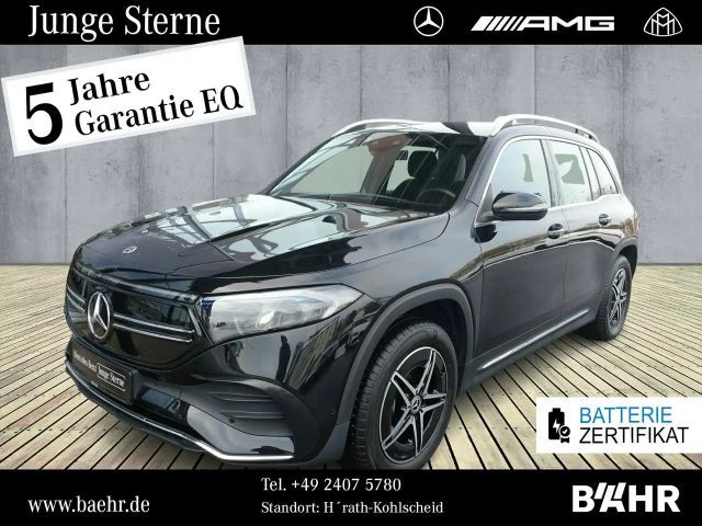 Mercedes-Benz EQB 350 EQB 350 4M AMG/"Flex-Bonus" - 2.400 Euro/RFK/18" 2023 Elektrisch