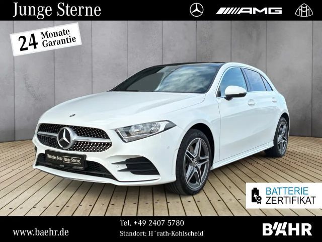 Mercedes-Benz A 250 A 250 e AMG/MBUX-Navi/Pano/Parktronic/SHZ/LMR18" 2021 Hybride / Benzine