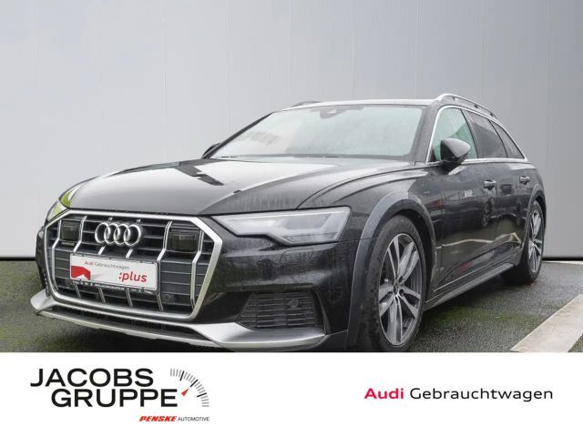 Audi A6 allroad 40 TDI quattro virtual Cockpit 2022 Diesel