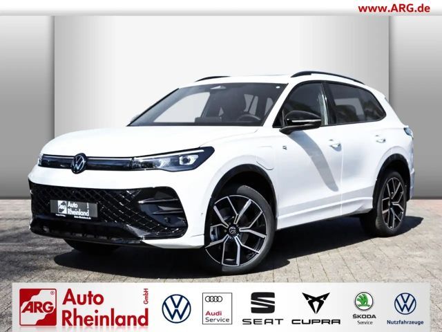 Volkswagen Tiguan R-Line 1.5 eHybrid OPF DSG AHK/PANO/DCC/ACC/LEDER 2026 Hybride / Benzine
