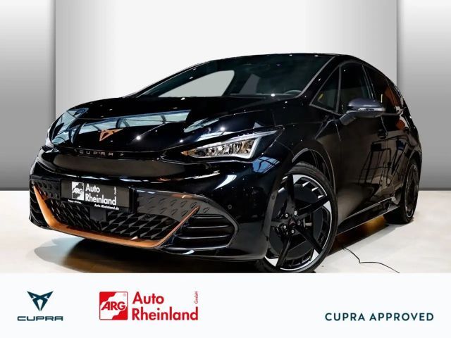 Cupra Born Edition Dynamic 77kWh ACC/NAVI/PARKLENK./SITZHZ. 2026 Elektrisch