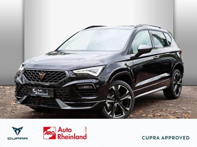 Cupra Ateca 1.5 TSI DSG AHK/PANO/LED/NAVI/SITZHZ./KAMERAS 2025 Benzine