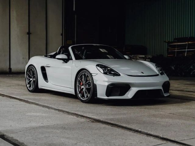 Porsche 718 Spyder Spyder * PDLS+ * Park-Assistent  *BOSE * 2021 Benzine