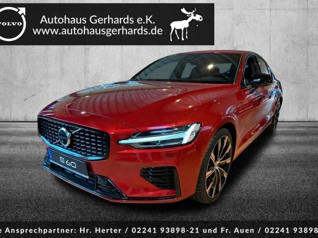 Volvo S60 T8 AWD Ultimate Plugin LR Pano360°20"HUB,ACC 2024 Hybride / Benzine