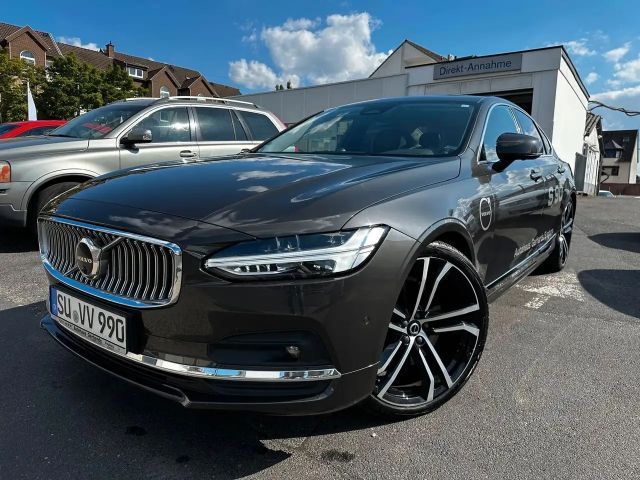 Volvo S90 Ultimate, B5 AWD,VMax,21",HUD,SD,Luft,Massag 2022 Diesel