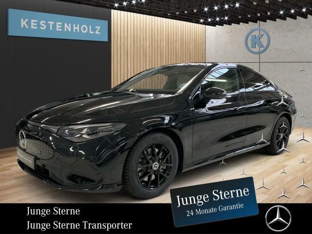 Mercedes-Benz CLA 350 CLA 350 4M PROG°PREMIUM°NIGHT°BEIGE°MEMORY°HOLZ° 2026 Elektrisch
