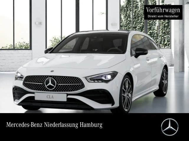 Mercedes-Benz CLA 200 AMG+NIGHT+PANO+AHK+LED+KAMERA+TOTW+KEYLESS 2026 Benzine