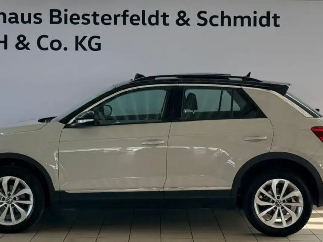 Volkswagen T-Roc Style 1.5TSI RFK LED Pano APP ACC Navi SHZ Klima 2025 Benzine
