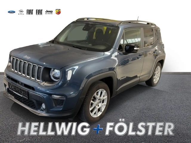 Jeep Renegade MHEV Limited *Navi *LED *Apple CarPlay *Allwetterr 2024 Benzine
