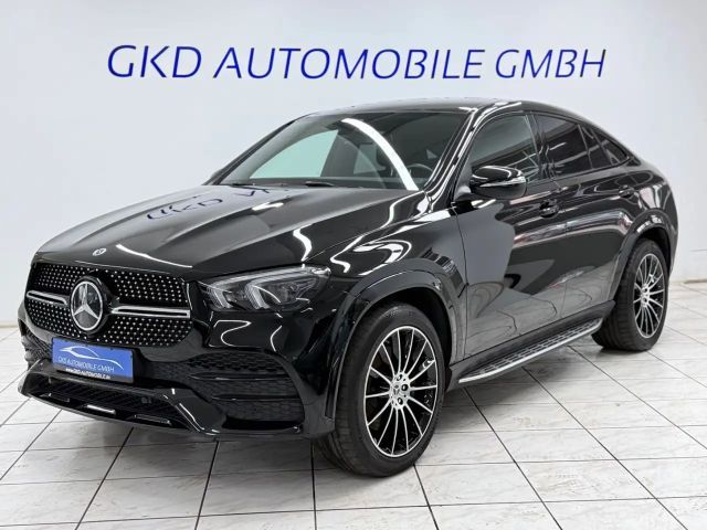 Mercedes-Benz GLE 350 d 4M Coupé AMG Line*Night*Burmester*Nappa 2021 Diesel