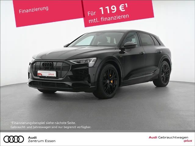 Audi e-tron 2022 Elektrisch