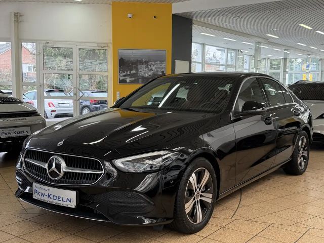 Mercedes-Benz C 200 d Luxury Line *LEDER*LED*KAMERA*ToTW* 2023 Diesel