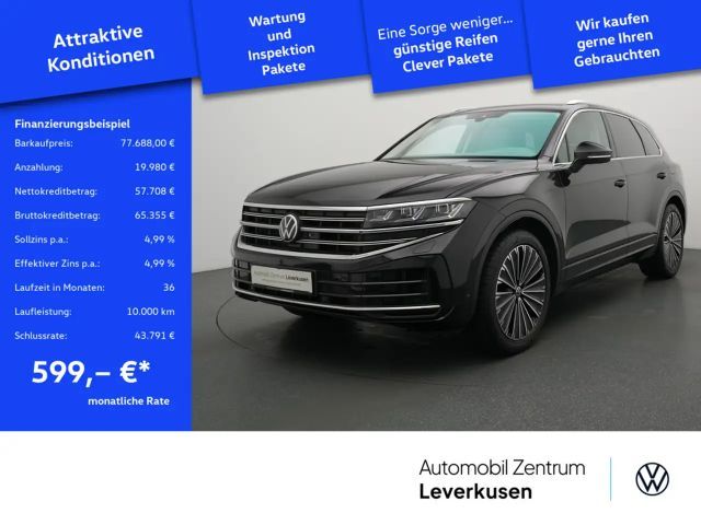 Volkswagen Touareg 2025 Hybride / Benzine