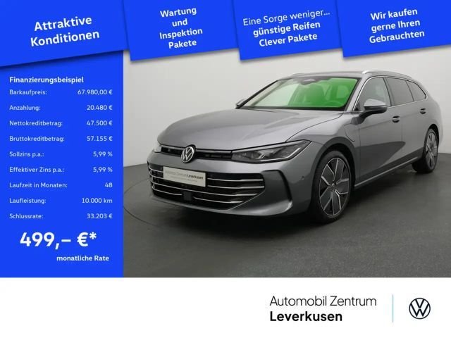 Volkswagen Passat 2026 Benzine