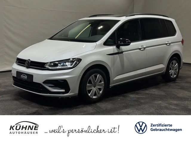 Volkswagen Touran R-Line 2.0 TDI DSG Black Style | PANO AHK 2025 Diesel