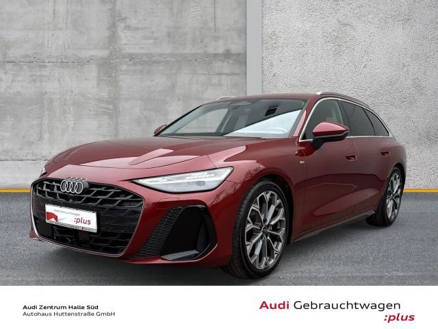 Audi A6 Avant TFSI S line Matrix Area View Beifahrerdis... 2025 Benzine