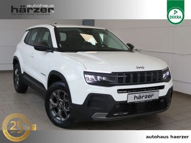Jeep Avenger Longitude *LED*PDC*Tempomat*CarPlay*ALU* 2024 Benzine