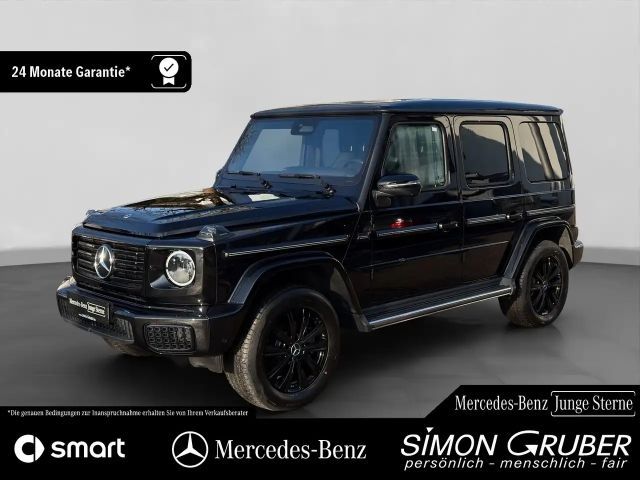 Mercedes-Benz G 500 2024 Benzine
