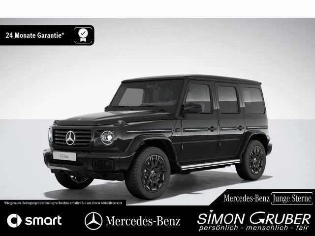 Mercedes-Benz G 580 EQ AMG Edition1 Superiore FondEntertain 2025 Elektrisch
