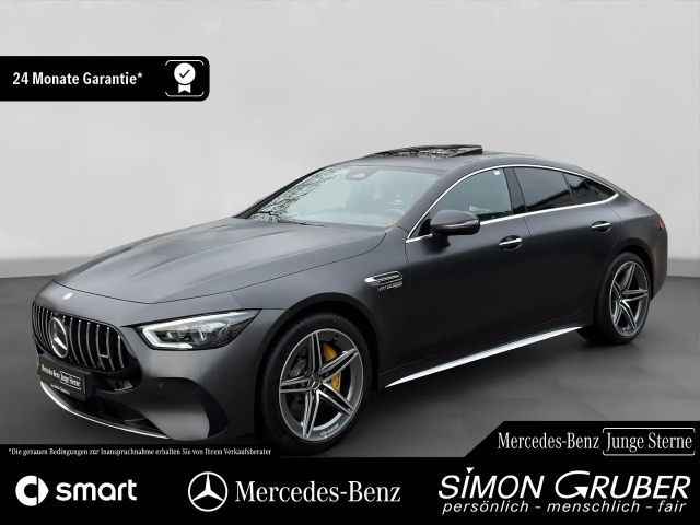 Mercedes-Benz AMG GT GT 63 S 4M AMG magno Nappa Burm3D HUD Mod 2025 2024 Benzine