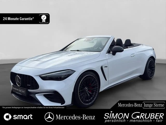 Mercedes-Benz CLE 53 AMG CLE 53 4M+ Perfo Sitz Sound Sitzklima Standhzg 2024 Benzine