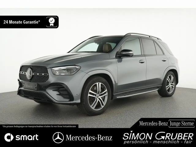 Mercedes-Benz GLE 350 de 4M AMG Pano Burm Airmatic Leder AHK 2024 Hybride / Diesel