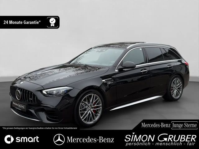 Mercedes-Benz C 63 AMG 2024 Hybride / Benzine
