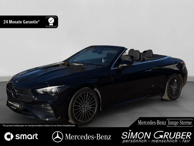Mercedes-Benz CLE 450 4M Cabrio Sitzklima Standhzg. 360 AHK 2024 Benzine