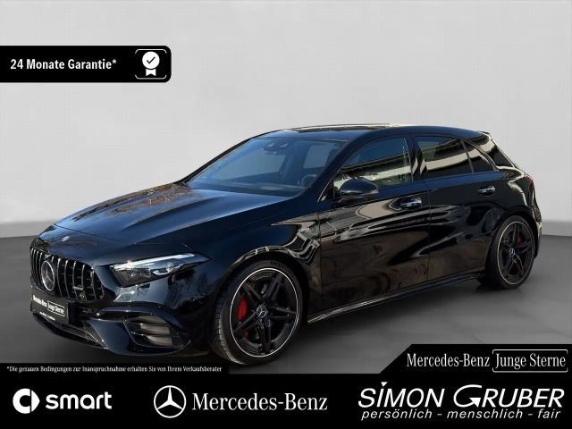 Mercedes-Benz A 45 AMG A 45 S AMG Perfo Sitz Driver`s Pano HUD Burm 2023 Benzine
