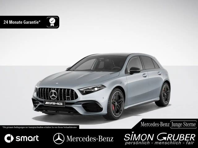 Mercedes-Benz A 45 AMG A 45 S 4M AMG Night Pano Burm HUD MBeam 360 Memo 2024 Benzine