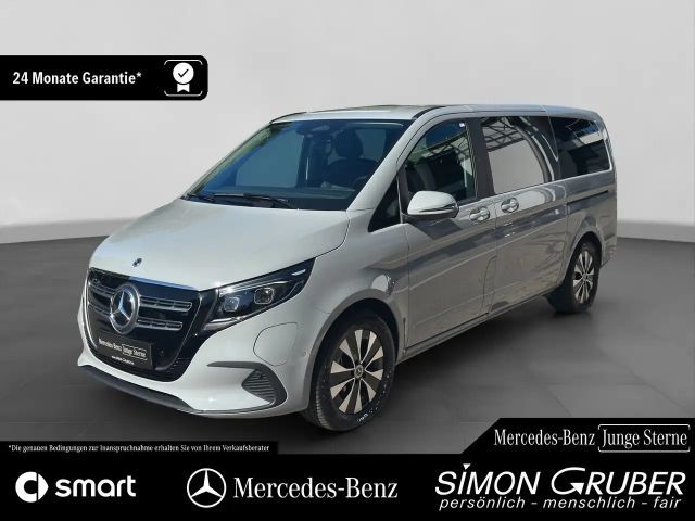 Mercedes-Benz EQV 300 Lang Leder Multibeam Distr. Service inkl 2024 Elektrisch
