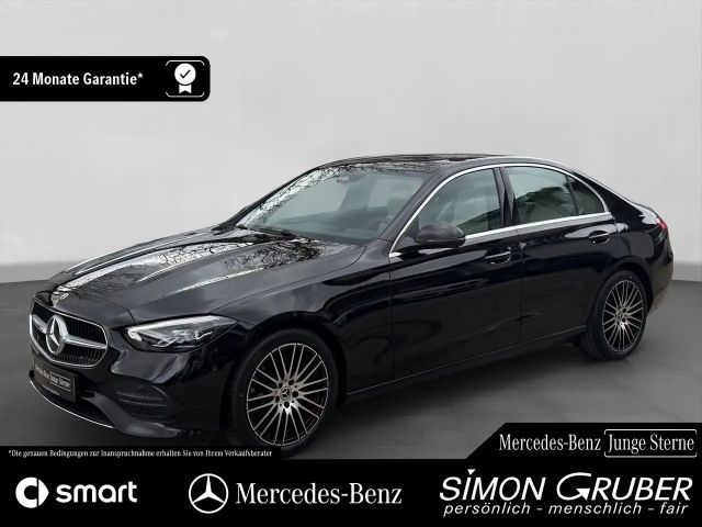 Mercedes-Benz C 200 d Avantgarde Navi MBUX Kamera LED LRH 18Zo 2025 Diesel