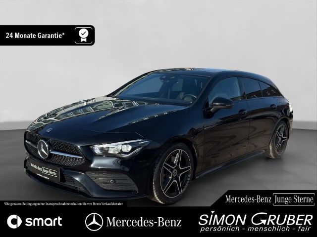 Mercedes-Benz CLA 250 SB AMG Night Panorama AHK Kamera LED 2023 Benzine