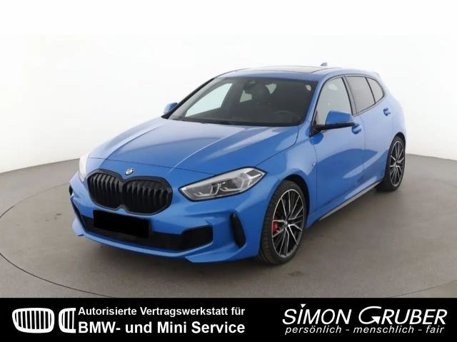 BMW 128 ti M Sport Pano Memory Navi LED HUD HarmanK 2024 Benzine