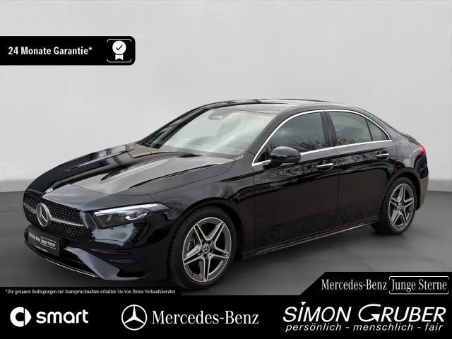 Mercedes-Benz A 200 Limo AMG Adv.+ MBeam Ambi KeyGo Distronic 2025 Benzine