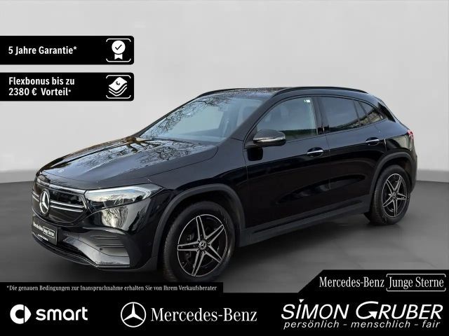 Mercedes-Benz EQA 300 4MATIC AMG Night Ambi KeyGo Kamera LED 2023 Elektrisch
