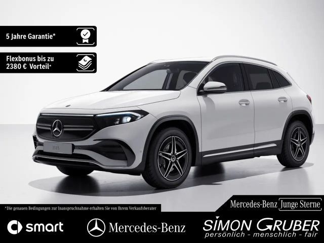 Mercedes-Benz EQA 300 4MATIC AMG Line KeyGo Ambi Kamera LED 2023 Elektrisch