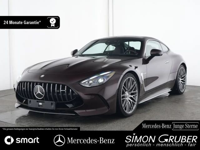 Mercedes-Benz AMG GT GT 63 4M+ AMG Manufaktur Exklusive Performance 2025 Benzine