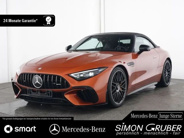 Mercedes-Benz SL 63 AMG 2025 Benzine