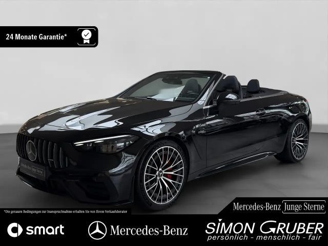 Mercedes-Benz CLE 53 AMG CLE 53 4M AMG Cabrio Sitzklima Massage HUD AHK 2024 Benzine