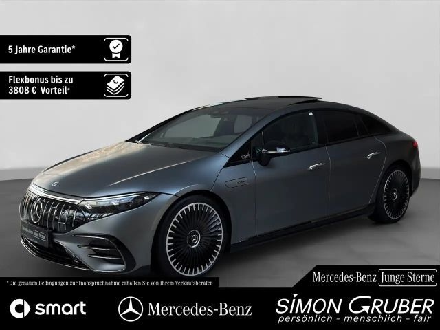 Mercedes-Benz EQS 53 4M+ AMG Night magno Dynamic+ Carbon Keram 2022 Elektrisch