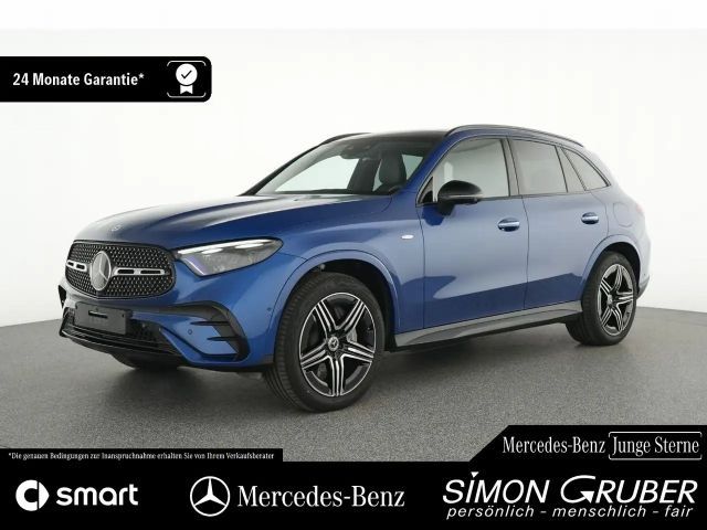 Mercedes-Benz GLC 400 e 4M AMG HUD Airmatic Burm Pano AHK 2025 Hybride / Benzine