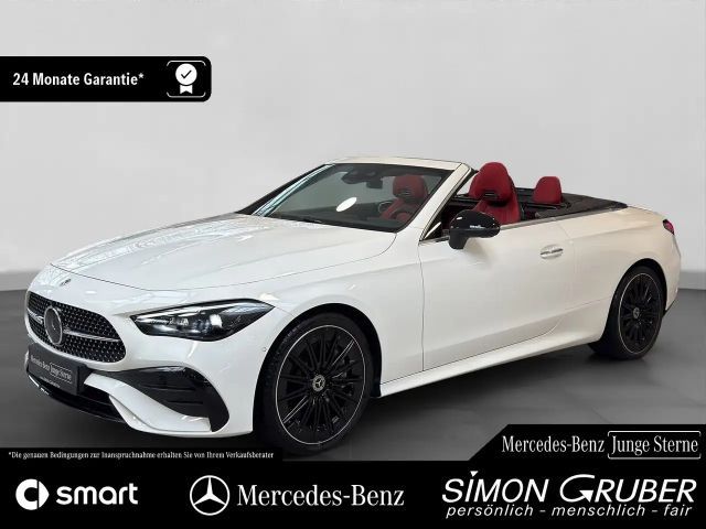 Mercedes-Benz CLE 450 4M Cabrio AMG Night Sitzklima Burm3D 20Z 2024 Benzine