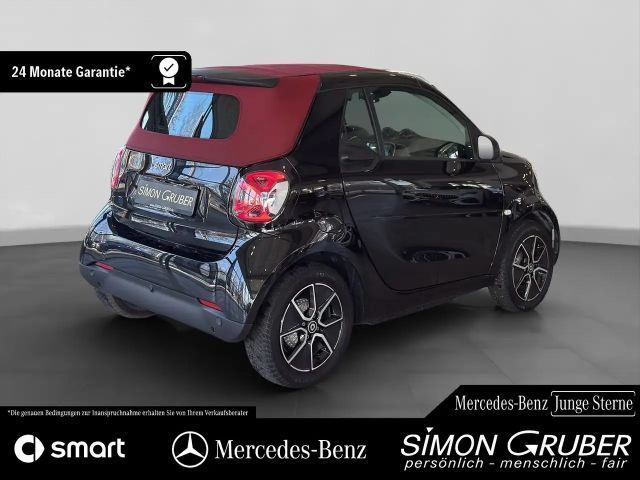 Smart forTwo
