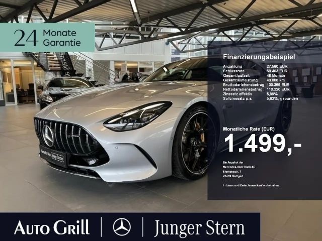 Mercedes-Benz AMG GT GT 63 AMG 4M+ Premium Burm 21 Nappa DigitalL HAL 2024 Benzine