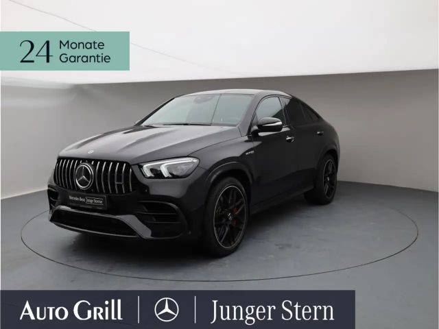 Mercedes-Benz GLE 63 AMG S 4M Coupe Night Fahras+ Pano 360 Mem 2023 Benzine