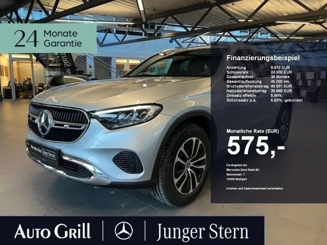 Mercedes-Benz GLC 200 4M Avantgarde AHK 360 Distron Totw. Memo 2024 Benzine