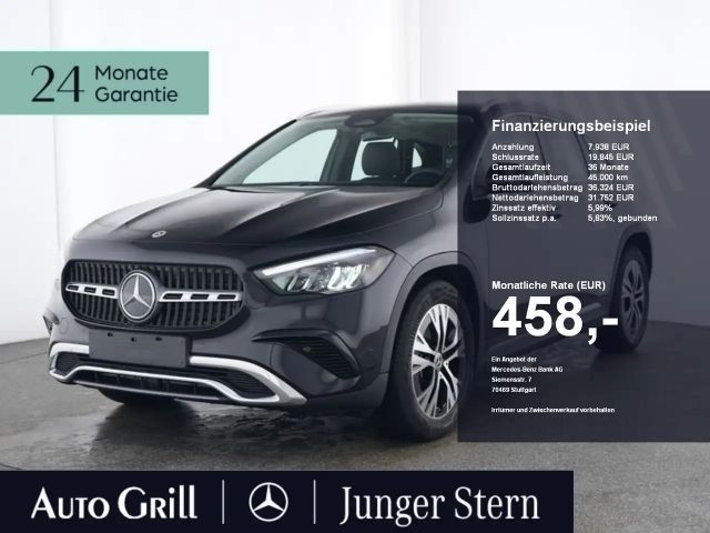 Mercedes-Benz GLA 200 d Progressive Adv. Panorama LED Kamera 2024 Diesel